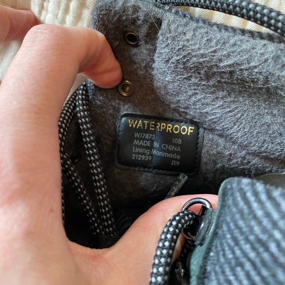 Cole Haan Zero Grand Leather Boot Womens size 10 - Picture 4 of 4